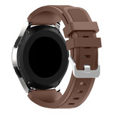 Pulseira Confort Compatível Zeblaze Gts 3 Pro, Cabon Rover X Cor Marrom