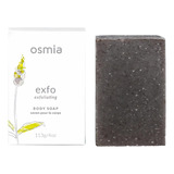 Osmia - Jabon Corporal Natural Exfo | Belleza Limpia Para Un