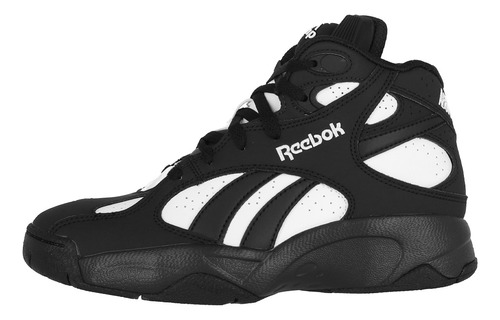 Zapatilla Reebok Atr Pump Vertical Hombre Negras/blancas