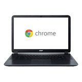 2018 Acer Cb3-532 Chromebook Hd De 15,6  Con Wifi 3 Veces Má