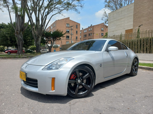 Nissan 350z 2007 3.5 Coupe Deportivo Nissan Z