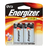 Batería Alcalina De Uso General Energizer 9v - Alcalina - 9v