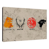 Cuadros Poster Series Game Of Thrones Xl 33x48 (got (10)