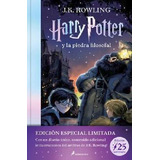 Harry Potter Y La Piedra Filosofal (edición Especial Limita