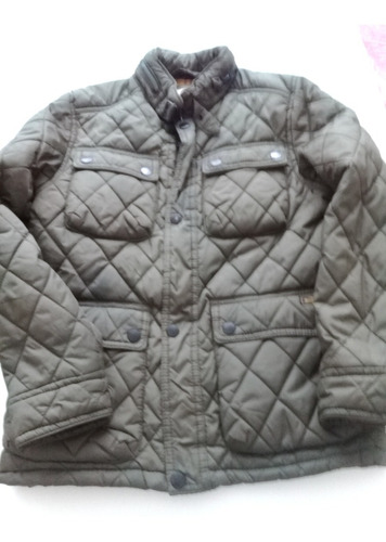 Campera Niño Zara Boys Size 9/10 140 Cm. Casi Sin Uso