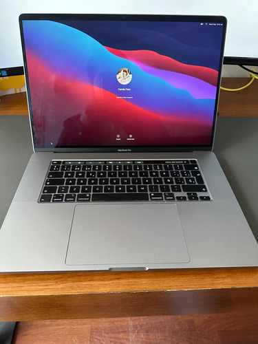 Macbook Pro 2019