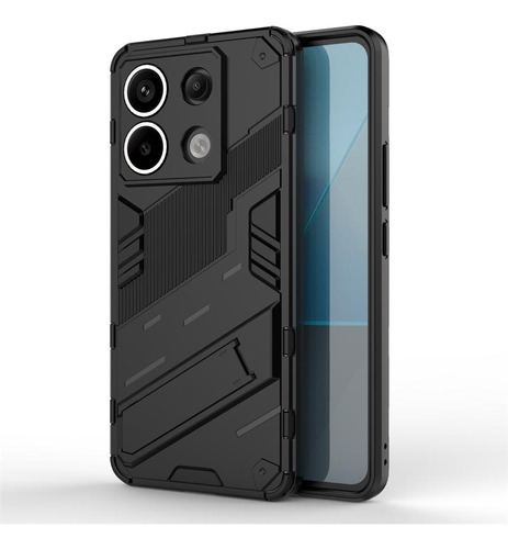 Funda De Goma Para Teléfono Xiaomi Redmi Note 13 Pro Punk