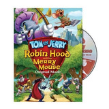 Tom Y Jerry: Robin Hood Y Su Alegre Ratón