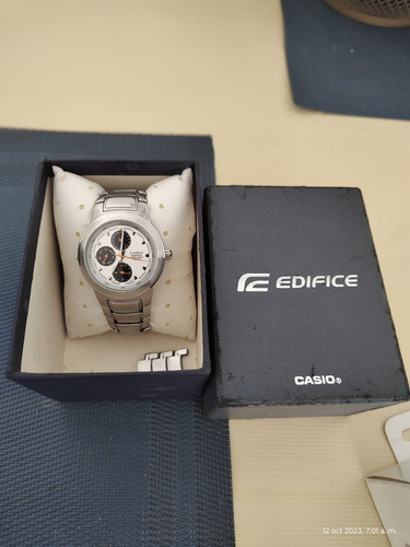 Reloj Casio Edifice Ef-308