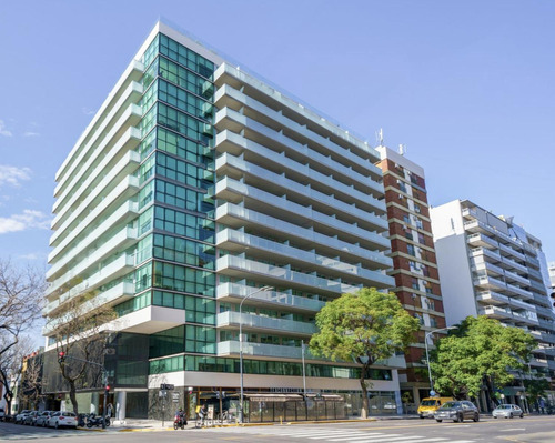 Espectacular - 3 Amb. - Coch - 110 M2 -  Be Libertador - Belgrano - Full Amenities