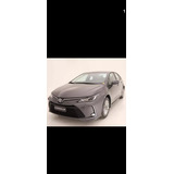 Toyota Corolla Xli 2.0 Cvt Xli Cvt