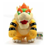 Super Mario Bros Bowser Koopa Muñeca Peluche Juguete Regalo 