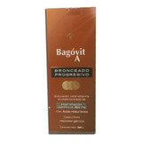 Bagovit Emulsion Autobronceante Cuerpo Rostro X 200 Palermo