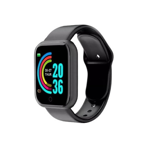 Reloj Brasalete Fit Cardio Smart Inteligente Suono