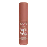 Nyx Labial Smooth Whip Matte Laundry Day Laundry Day Mate