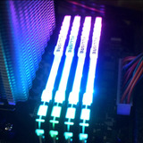 Memoria Ram Ddr4 8gb Gamer Rgb Kllisre 2666mhz Led Rgb 