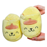 Pantuflon Kawaii Personajes Unisex Peluche