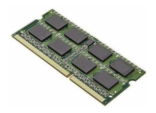 Memoria Ram Sodimm Notebook Mac Ddr3 4gb 1333mhz Pc10600