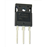 Transistor Fgh60n60 600v Para Inversor Tipo Soldador 60 Amp