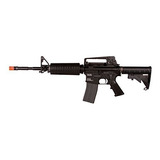 Pistola Kwa Lm4 Ptr Gas Blowback Airsoft Rifle