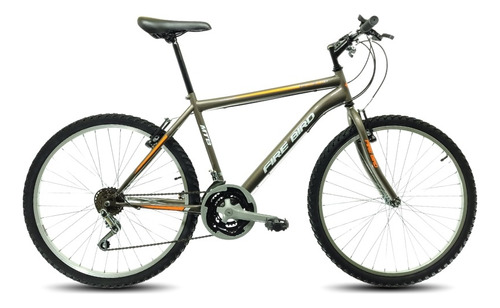 Bicicleta Fire Bird Mtb 18 Velocidades Rodado 24