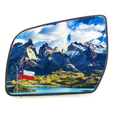 Luneta Espejo Retrovisor Ford Ranger 2012 - 2023