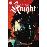 Comic Batman The Knight Tapa Dura Zdarsky Giandomenico Dc