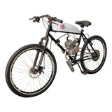 Bicicleta Motorizada Café Racer Sport