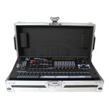 Mesa Pilot 2000 V3 Com Case Strobo Showtech