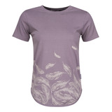 Polera Algodon Lippi Niña Essential Uv-stop Malva