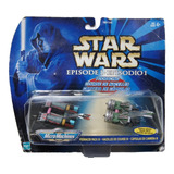 Hasbro Micro Machines Star Wars Episodio I - Podracing Cours