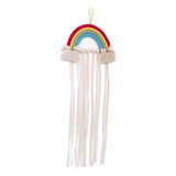 Organizador De Almacenamiento Rainbow Hairpin Hairpin Para E