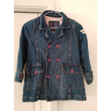 Campera Jean Cheehy