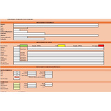 Planilla Para Registrar Y Calcular Mediciones Corporales