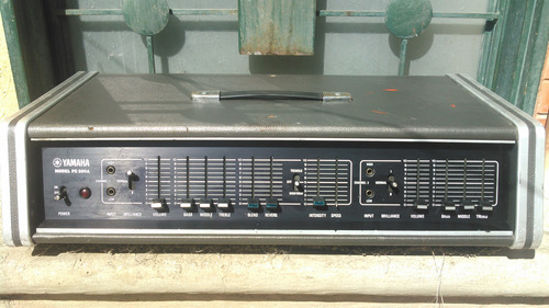 Amplificador Yamaha Pe200h Japones