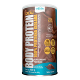 Body Protein Equaliv Whey Protein Isolado Bodybalance Cacau