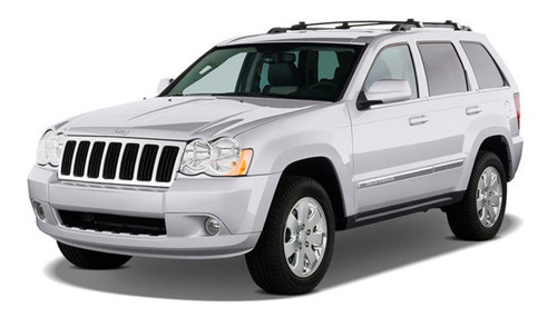 Radiador Jeep Grand Cherokee 4.7l  Foto 2