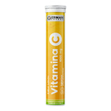Vitamina C 1000 Mg Sabor Limón