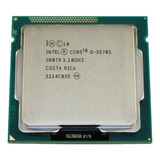 Processador De Cpu Core I5 3570s De 3,1 Ghz E 4 Núcleos Lga