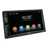 Estéreo 2 Din Hd 7 PuLG Treo Matrix7 Mirror Link Carplay Bt