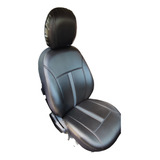 Funda Cubre Asiento Símil Cuero Automotor Chevrolet Spin 