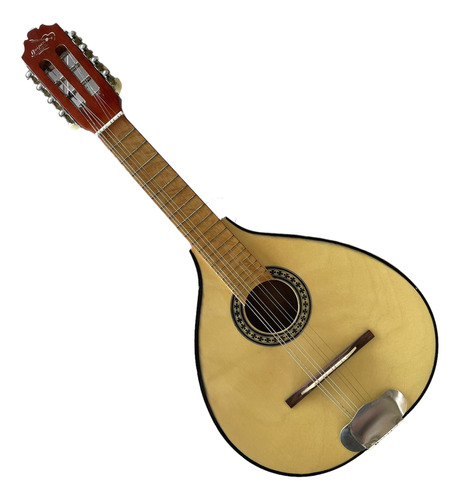 Mandolina Madera Guipar Guitarras Paracho Michoacan Cuerdas