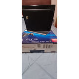 Playstation 3 Super Slim 250gb 2 Joystick Y 29 Juegos 