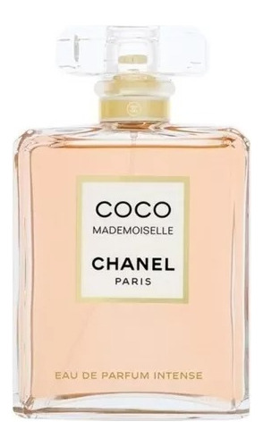 Perfume Coco Mademoiselle Chanel Eau De Parfum Intense 100ml