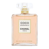 Perfume Coco Mademoiselle Chanel Eau De Parfum Intense 100ml