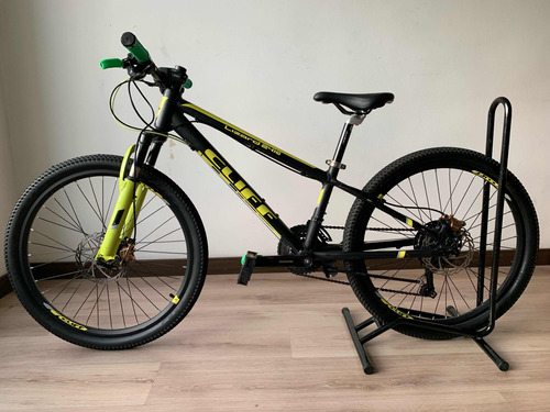 Bicicleta Niño Cliff Lizard 24 Hd