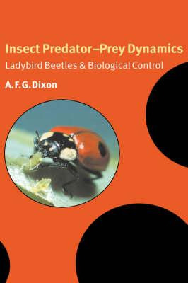 Libro Insect Predator-prey Dynamics : Ladybird Beetles An...
