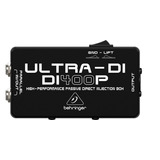 Caja Directa Ultra-compac Behringer Di400p 