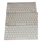 Teclado Bluetooth Apple A1314 / A1644 Qwerty Español 3 Pack 