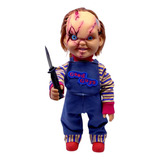 Figura De Acción Seed Of Chucky  De  Muñeco Acción Malo